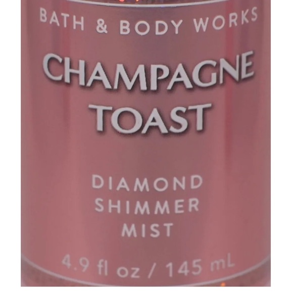 Champagne Toast Diamond Shimmer Mist - Picture 3 of 7